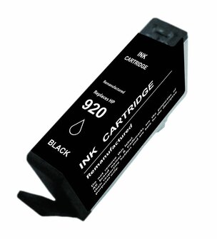 Secondlife inkt HP 920 Black