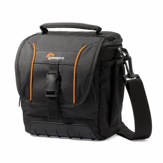 Lowepro Adventura SH 140 II Black fototas