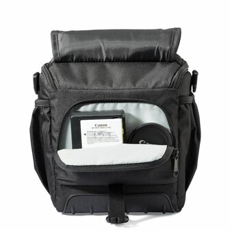 Lowepro Adventura SH 140 II Black fototas
