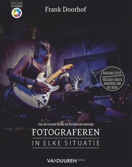 Fotograferen in elke situatie door Frank Doorhof