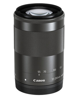 Canon EF-M 55-200mm 4.5 -6.3 IS STM