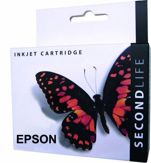 Secondlife inkt Epson T2791 XXL Black