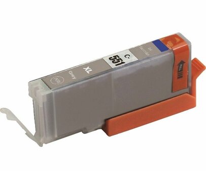 Secondlife inkt Canon CLI 551 Grey
