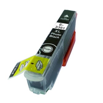 Secondlife inkt Multipack Epson T3351 T3361 T3362 T3363 T3364 XL