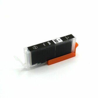 Secondlife inkt Canon CLI-581 XL Black