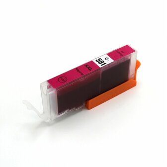 Secondlife inkt Canon CLI-581 XL Magenta