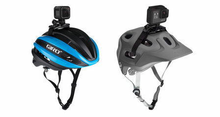 GoPro Vented Helmet Strap Mount