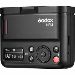 Godox MF12 Macro flitser