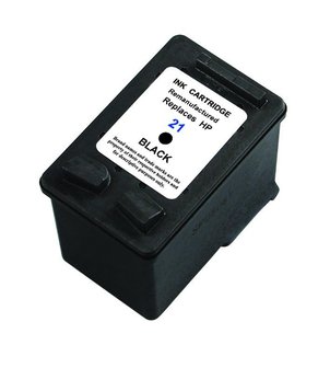 Secondlife inkt HP 21 XL Black