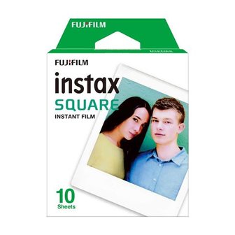 Fujifilm Instax Square 10pak direct klaar film