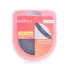 Green.L CPL filter box