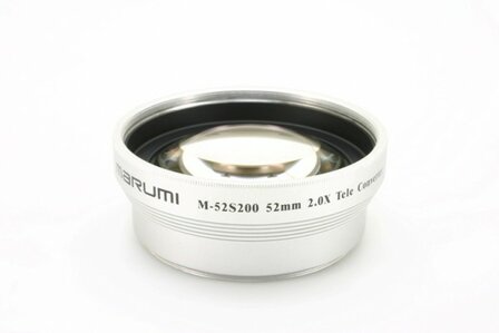 Marumi Tele Converter 2.0X 52mm