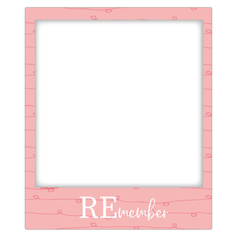 Goldbuch fotolijst magneet Remember