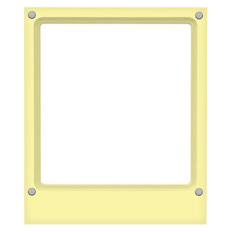 Goldbuch fotolijst magneet Just smile