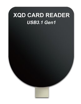 Ridata XQD Card Reader USB 3.1 Gen1