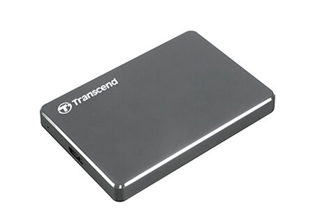 Transcend StoreJet 1TB HDD USB 3.1 25C3N