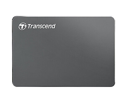 Transcend StoreJet 1TB HDD USB 3.1 25C3N