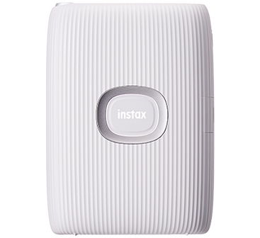 Fujifilm Instax Mini Link2 Smartphone Printer Clay White