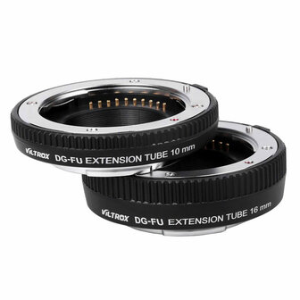 Viltrox DG-FU Extension Tube Set 10+16 Fujifilm