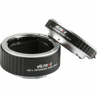 Viltrox DG-L Extension Tube Set 12+24 L-mount Panasonic