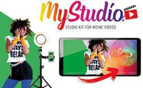 Easypix MyStudio vlog kit