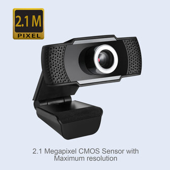 Adesso CyberTrack H4 webcam
