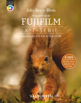 Fotograferen met de Fujifilm X-T-serie 3e editie
