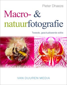Macro- &amp; Natuurfotografie 2e editie