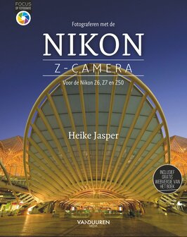Fotograferen met Nikon Z Camera