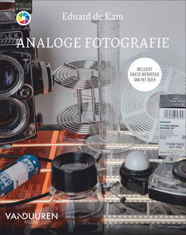 Analoge Fotografie door Eduard de Kam