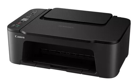 Canon Pixma TS3450 black printer all-in-one