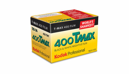 Kodak T-max 400 TMY 135-36