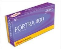 Kodak Portra 400 120 rolfilm 5-pak