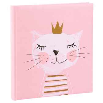 Goldbuch Fortuna pink kinderalbum 27258