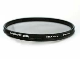 Mentter HD CPL slim filter 77 mm