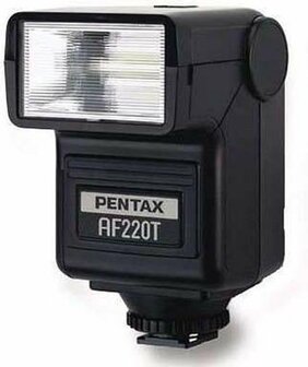 Pentax AF-220T flitser