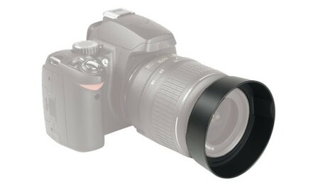 Kaiser zonnekap Nikon HB-45