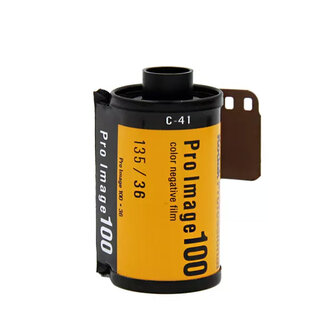 Kodak Pro Image 100 ISO 135-36 - 1 film bulkverpakking