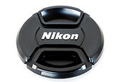 Nikon LC-67 lensdop