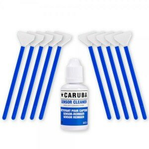 Caruba Full-Frame Cleaning Swab Kit