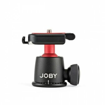 Joby BallHead 3K black red