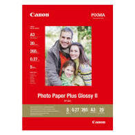 Canon Din A3 Photo Paper Plus Glossy II PP-201