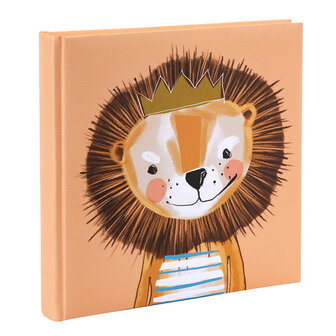 Goldbuch Fortuna orange kinderalbum 24256