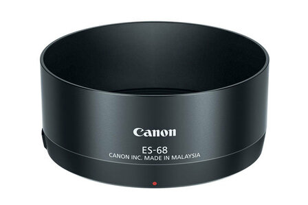 Canon ES-68 zonnekap origineel