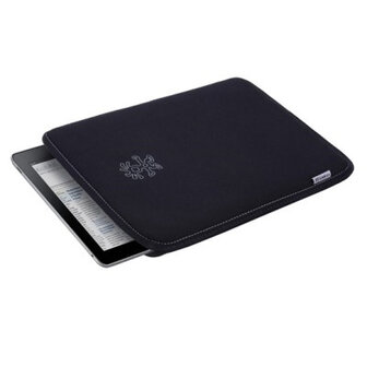 Crumpler Giordano Special iPad tas zwart
