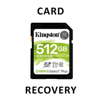 card recovery