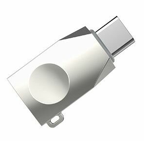 Hoco USB naar USB-C adapter