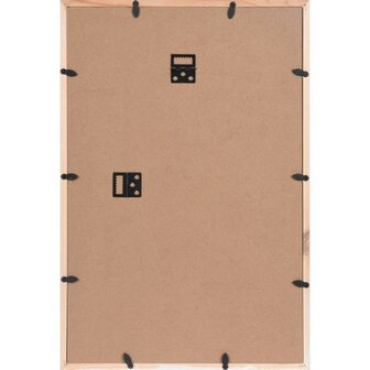 Henzo Umbria 30x45 cm fotolijst grijs bruin