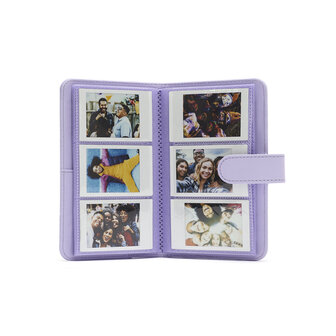 Fujifilm Instax Mini Album lilac-purple