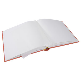 Goldbuch fotoalbum Bella Vista 31780 zalm 30x31cm 100 blz